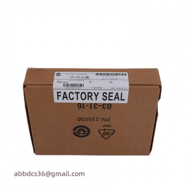 Allen-Bradley 1336T-MCB-SP51B Main Control PCB Board, Advanced Industrial Automation Solution