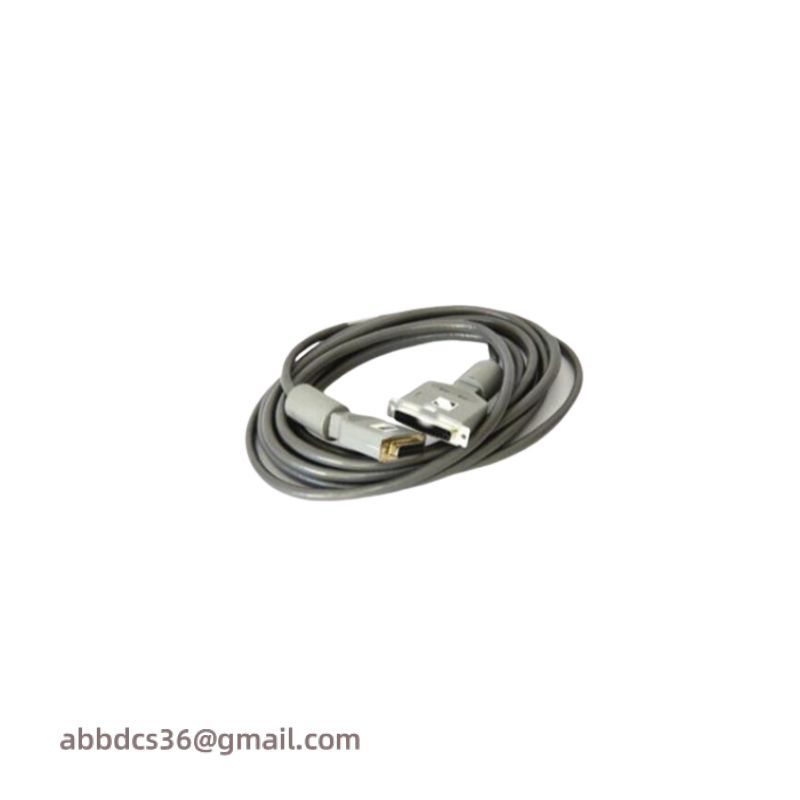 SIEMENS MOORE 16137-148 I/O Bus Cable B Side - 15 Meter