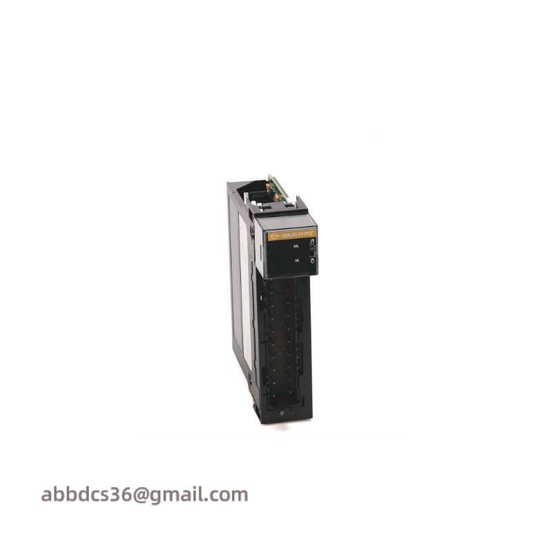 1756-of8_a_controllogix_8_pt_a_o_i_or_v_module.jpg AB ControlLogix 1756-OF8/A, 8 Point Analog Input/Output Module