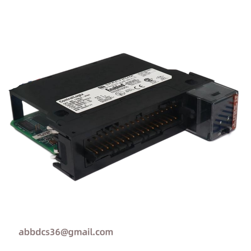 AB 1756SC-IF8H In-Stock Analog Current/Voltage Input Module