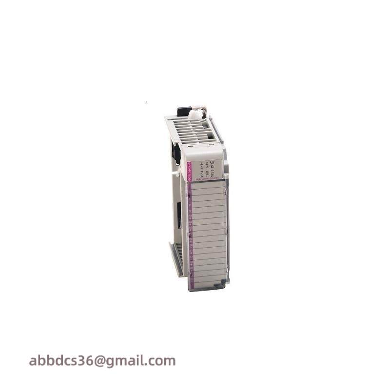 AB 1769-IF16V: 16-Channel High-density Analog Voltage Input Module for Enhanced Process Control