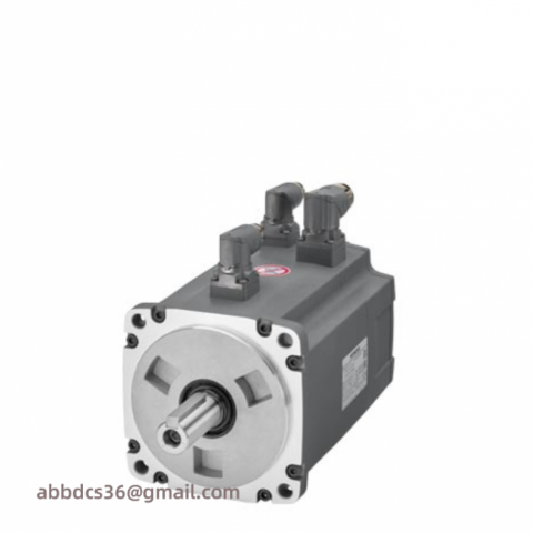 SIEMENS 1FL6096-1AC61-2AB1 SIMOTICS | High-Power AC Motor for Industrial Control Systems