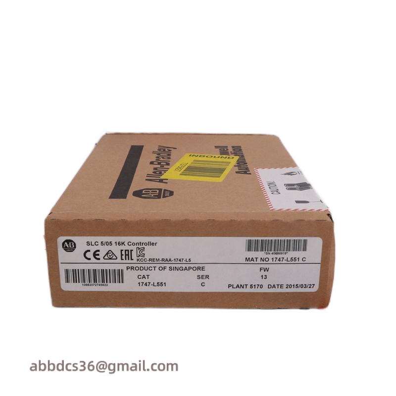 2711-b6c3l1_a_panelview_600_color_terminal.png Allen-Bradley AB 2711-B6C3L1 PANELVIEW 600 Color Terminal, High Performance Industrial Control Solution