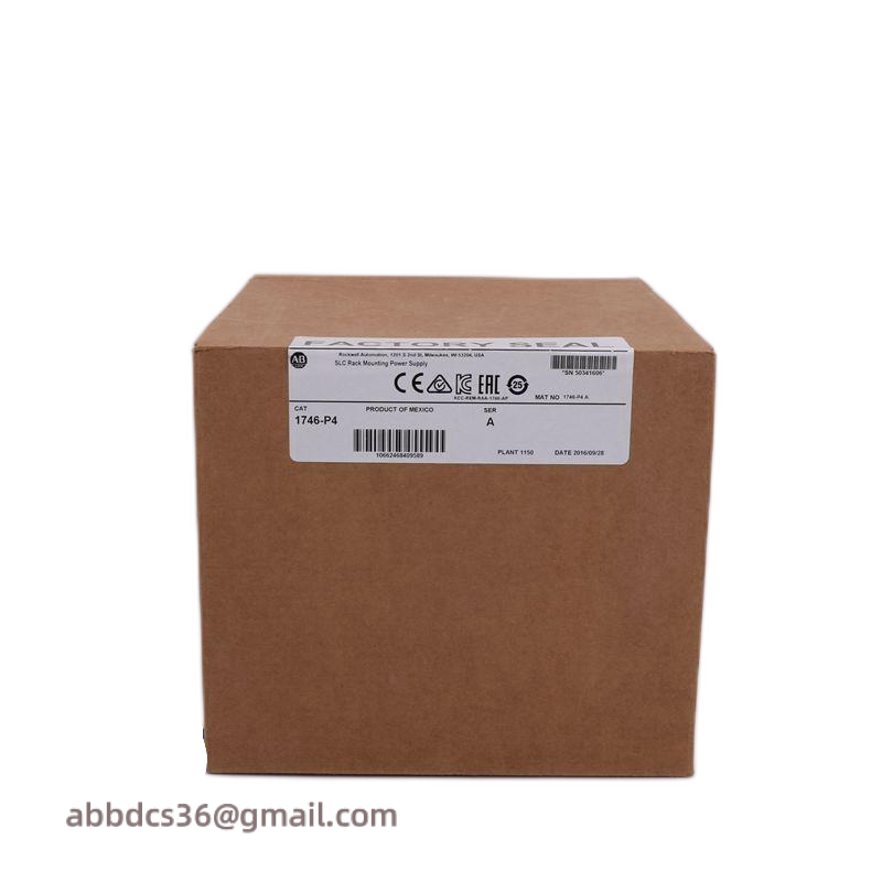 ABB PanelView Plus 600 Color Terminal 2711P-T6C5A - High Performance Industrial Control Solution