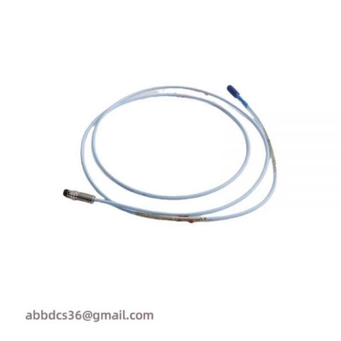 BENTLY NEVADA 330354-040-24-05 3300 XL Extension Cable - Industrial Control Module Accessory