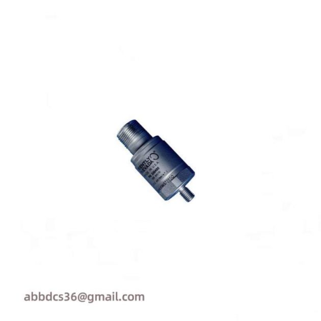 BENTLY NEVADA 330400-02-CN: Precision Accelerometer Acceleration Transducers