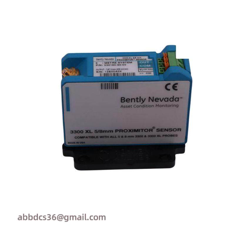 Bently Nevada 330780-51-00 3300 XL 11 mm Proximitor Sensor - Precision Industrial Control