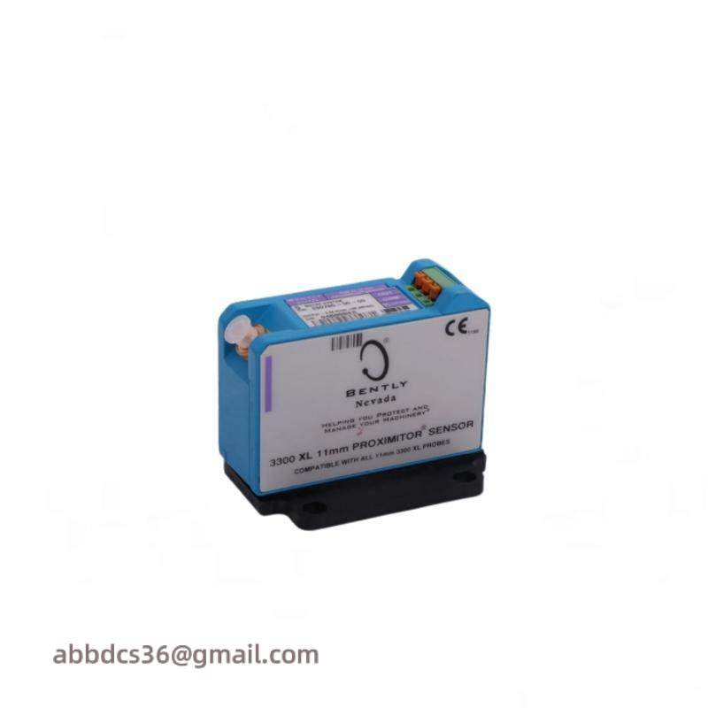 330780-52-00_bently_nevada_3300_xl_11_mm_proximitor_sensor.jpeg Bentley Nevada 330780-52-00, 3300 XL Proximity Sensor