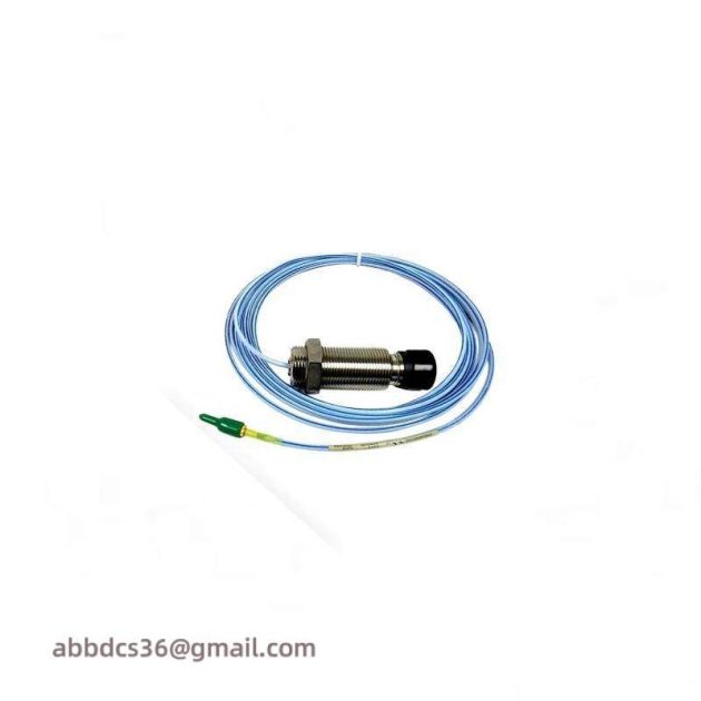 BENTLY NEVADA 330851-02-000-030-10-00-00 Proximity Probes: Precision Sensor Technology for Industrial Automation