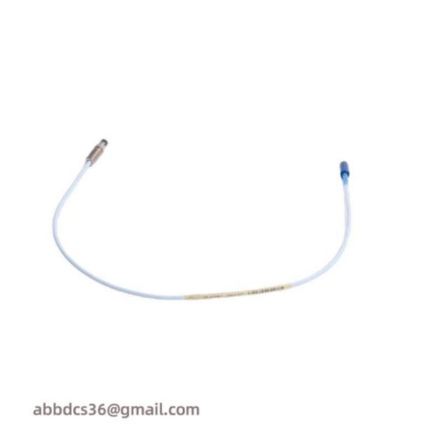Bently Nevada 330910-00-11-10-02-05 3300 XL NSv Proximity Probe - Precision Sensor Technology for Industrial Control