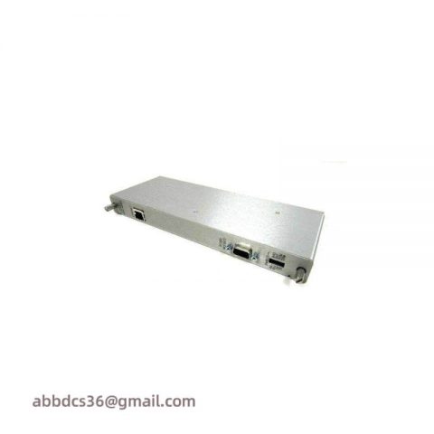 Bently Nevada 3500/92 136188-01 Ethernet/RS485 Modbus I/O Module - Industrial Control Module for Enhanced Efficiency