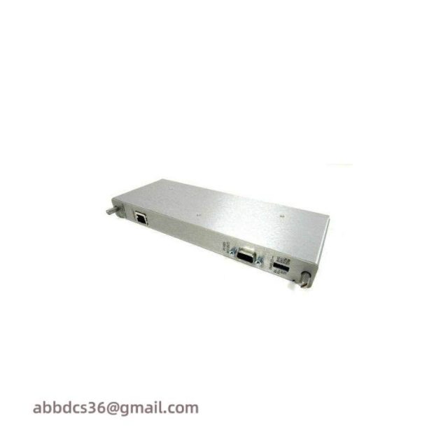 Bently Nevada 3500/92 136188-01 Ethernet/RS485 Modbus I/O Module - Industrial Control Module for Enhanced Efficiency