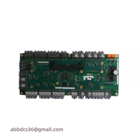 ABB 3BHB90211000595 ACS2000 Voltage Drive - Advanced Industrial Control Solutions