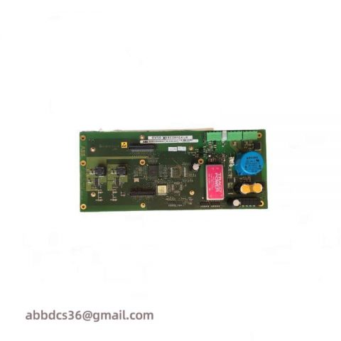 ABB 3BHE013854R0001 - PDD163A01 High Voltage Inverter Board
