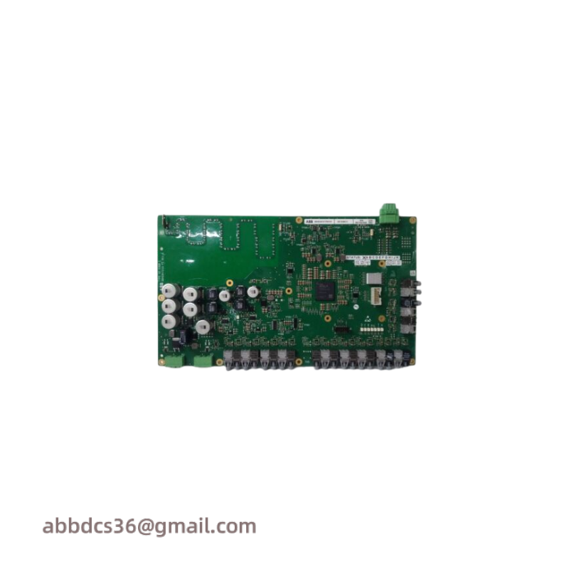 3bhe047217r0101_gd_d360_c_abb_high_voltage_inverter_board.png ABB 3BHE047217R0101 GD D360 C High Voltage Inverter Board: Advanced Power Management Solution