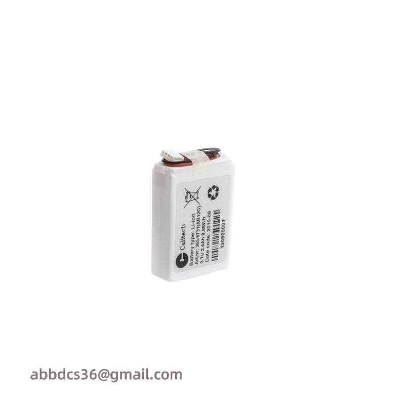 ABB 3BSC760019E1 SB822 Rechargeable Battery - Industrial Power Supply