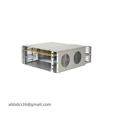 Honeywell 51402455-100 MP-DNCF02-201 Card File Dual Node w/ Fan Assay Class