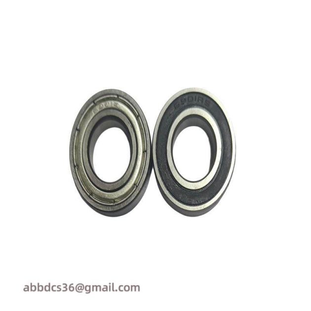 NSK 6901ZZ, Single Row Deep Groove Radial Ball Bearing, Industrial Equipment