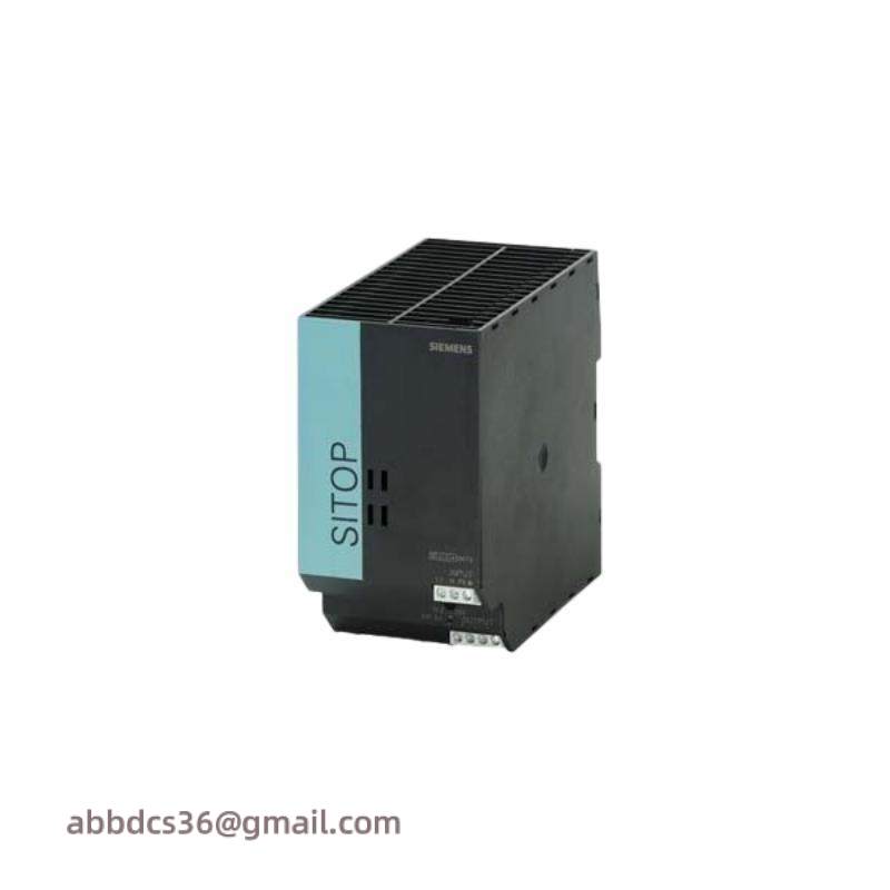 SIEMENS 6EP1334-2AA01 SITOP PSU100S 24 V/10 A, High-Performance Stabilized Power Supply