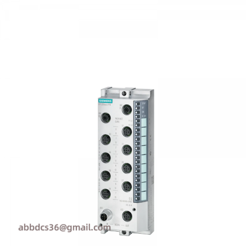 SIEMENS SIMATIC DP, ET 200 ECO PN 8 DI 24 V DC