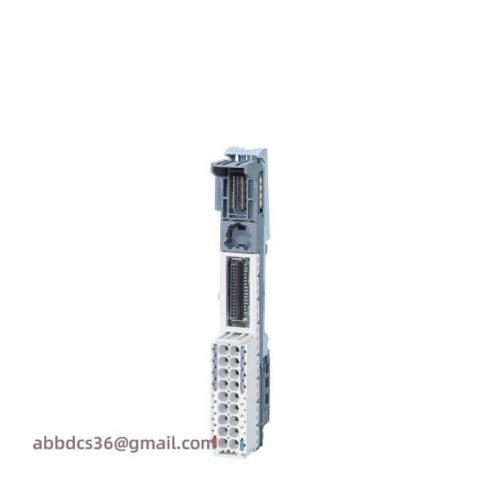 SIEMENS 6ES7-6BP0-0DA0 Base Unit Type A0, BU15-P16+A0+2D - Precision Control Module