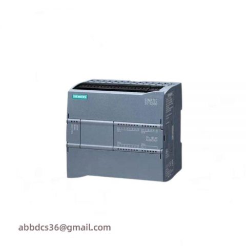 SIEMENS S7-1200 Compact CPU 6ES7214-1BG40-0XB0, Automation Excellence in a Compact Package