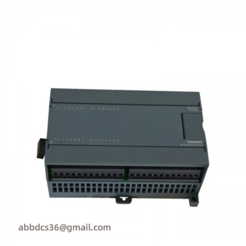 SIEMENS 6ES7 223-1BL22-0XA0: 16DI/16DO Digital I/O Module for Efficient Control