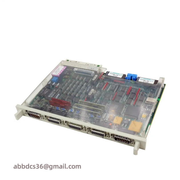 SIEMENS 6FM1723-3AA10: Precision Positioning Module for Industrial Automation