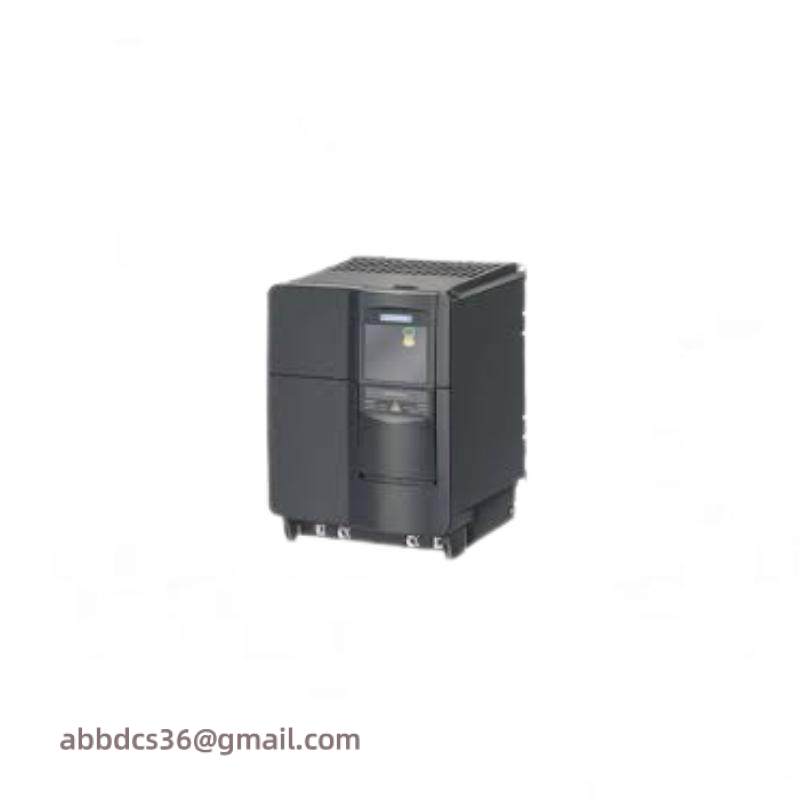 SIEMENS 6SE6440-2AD31-1CA1: Micromaster 440 With Built-In Class A Filter