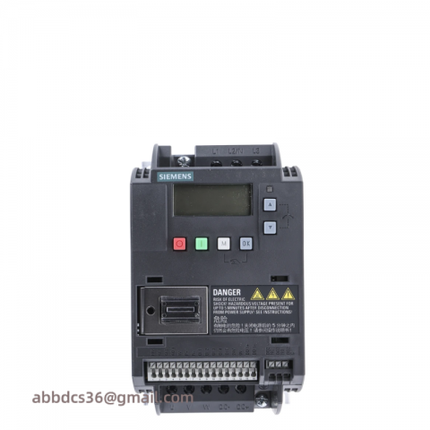 Siemens 6SL3210-5BE17-5UV0 Unfiltered 3AC400V 0.75KW Module