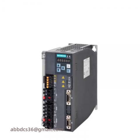 SIEMENS 6SL3-210 PROFINET Input Voltage Converter