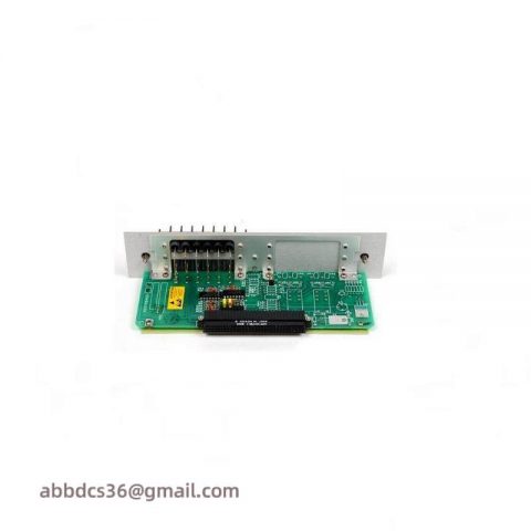 Bentley Nevada 81544-01 I/O & Record Terminal Module