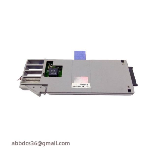 Yokogawa AAM11 S2 Current Voltage Analog Input Module: Precision for Industrial Control Systems