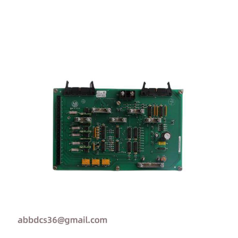 AB 170947 170948 129708-02 M003325108 - Power Stage Interface Board for Industrial Automation