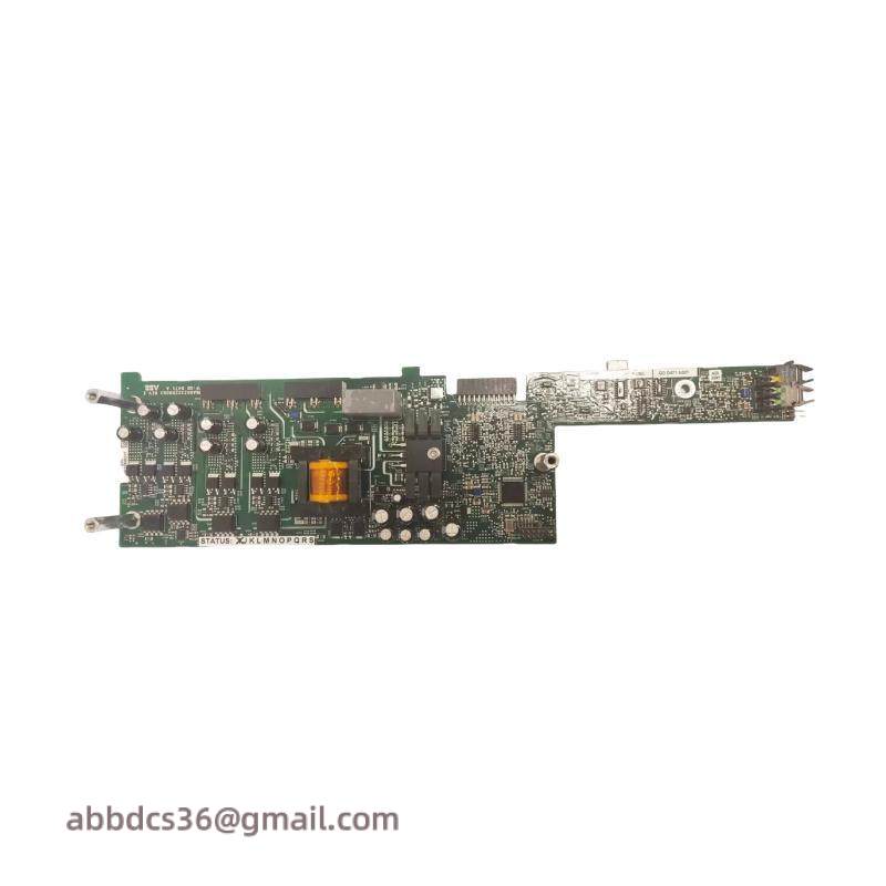 abb_2uba002322r0001_high_voltage_inverter_power_unit_control_board.jpg ABB 2UBA002322R0001: High-voltage Inverter Power Unit Control Board
