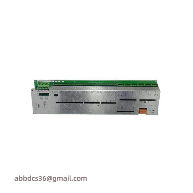 ABB 3BHB000272R0101 - High-Performance I/O Interface Module
