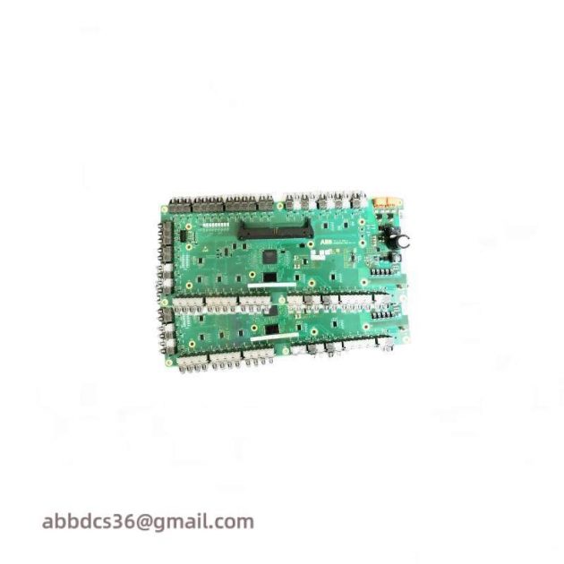 ABB 3BHB002916R0001 UFC721AE - Connect High Voltage Frequency Conversion to PC Board