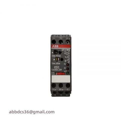 ABB 3BHB007211R0116 - Advanced Industrial Power Supply Module