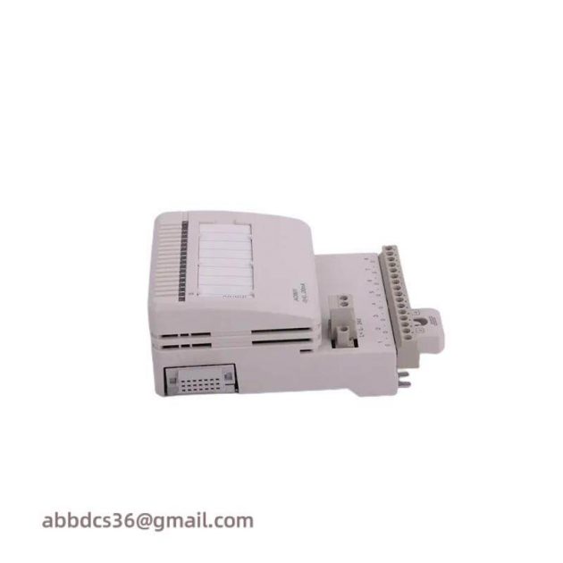 ABB 3BHE037864R0106: High-Precision Voltage Measurement Module for Industrial Automation