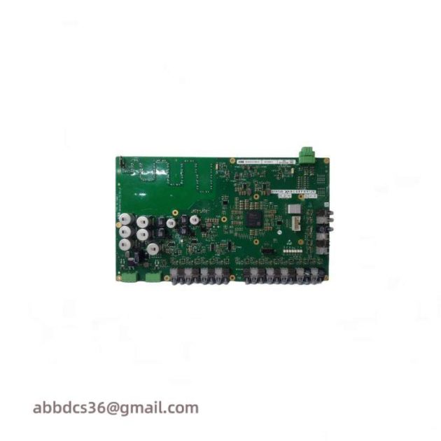 ABB 3BHE047217R0101: High Voltage Inverter Board, Engineered for Unmatched Performance