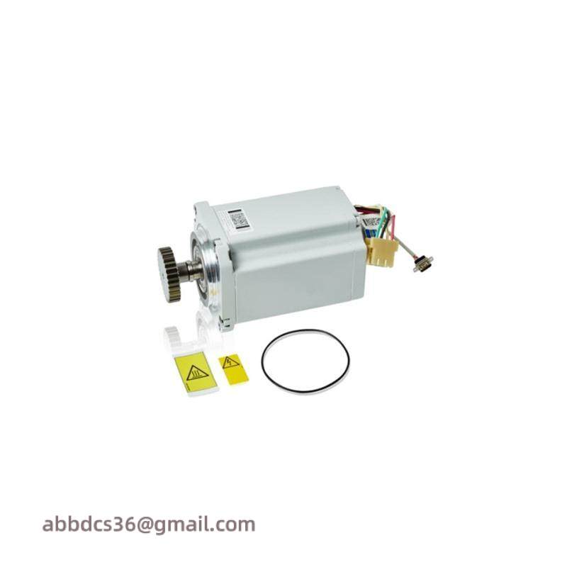 ABB 3HAC043166-005 Motor with Pinion Type C