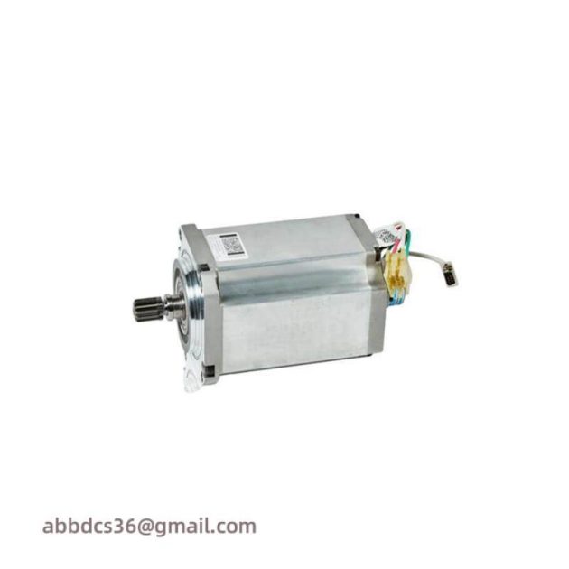 ABB 3HAC043569-004 IRB 4600 Motor with Pinion Type C