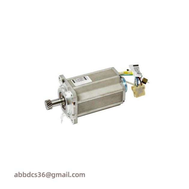 ABB 3HAC047577-002 | 3HNA012841-001/07 | 3HNP04378-1/01: Rotating AC Motor with Pinion, Precision Engineering for Industrial Control