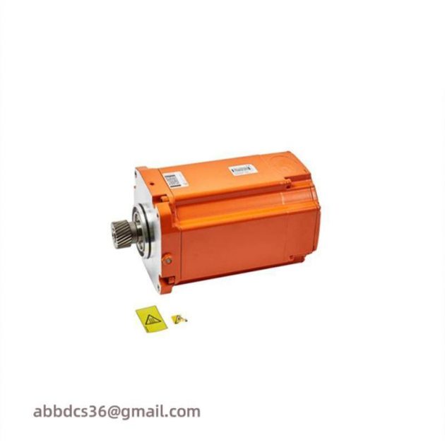 ABB 3HAC062339-006 Motor incl pinion; Manufacturer: ABB