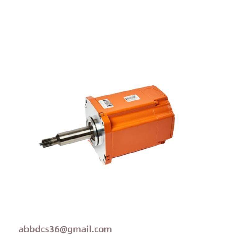 ABB IRB 6640/6600/6650/6650S 3HAC036900-001/04 Rotational AC Motor with Pinion, ABB's High-Precision Robot Component