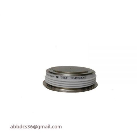 ABB 5SDF1045H0002: High-Performance Disc Type Thyristor Diode Module