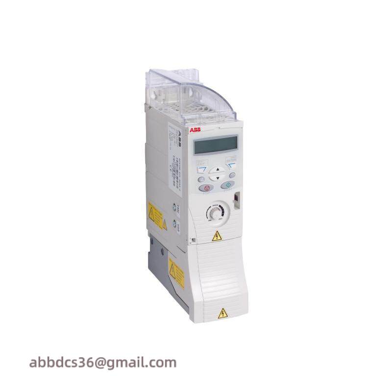 ABB ACS150-01E-09A8-2: High Efficiency 2.2kW Low Voltage AC Drive