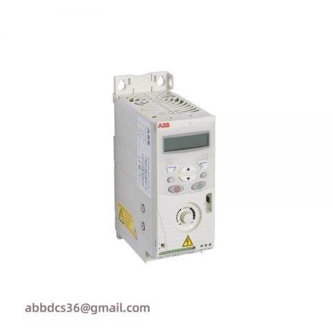 ABB ACS150-03E-03A5-2: High-Performance Low Voltage AC Drives for Industrial Control Solutions
