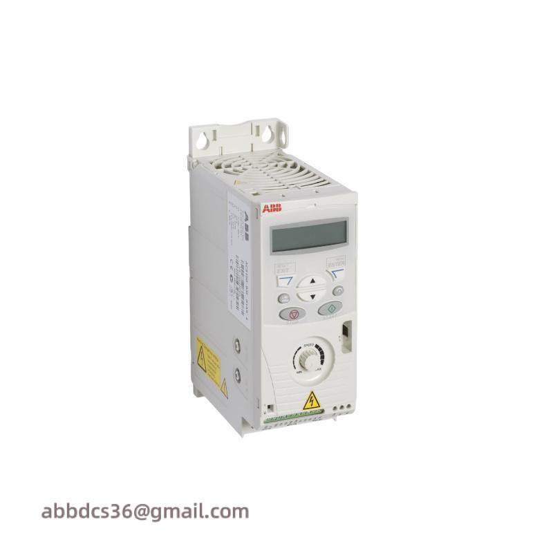 ABB ACS150-03E-03A5-2: High-Performance Low Voltage AC Drives for Industrial Control Solutions