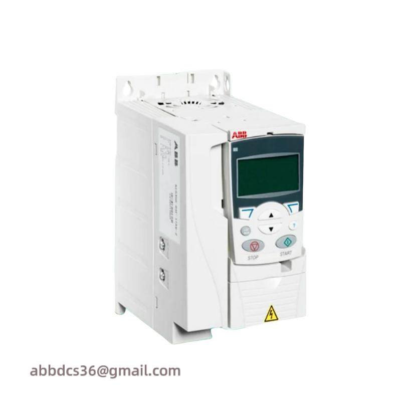 ABB ACS355-01E-09A8-2: High Performance Low Voltage AC Drives